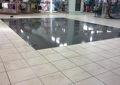 Commerical Tiling