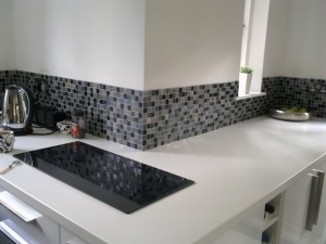 Kitchen Tiling in East Malling
