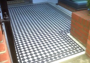 Expert Floor Tiling