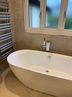 Bath installation